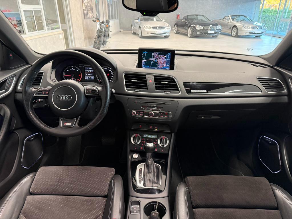 Audi Q3 2.0 tdi quattro 177cv s-tronic