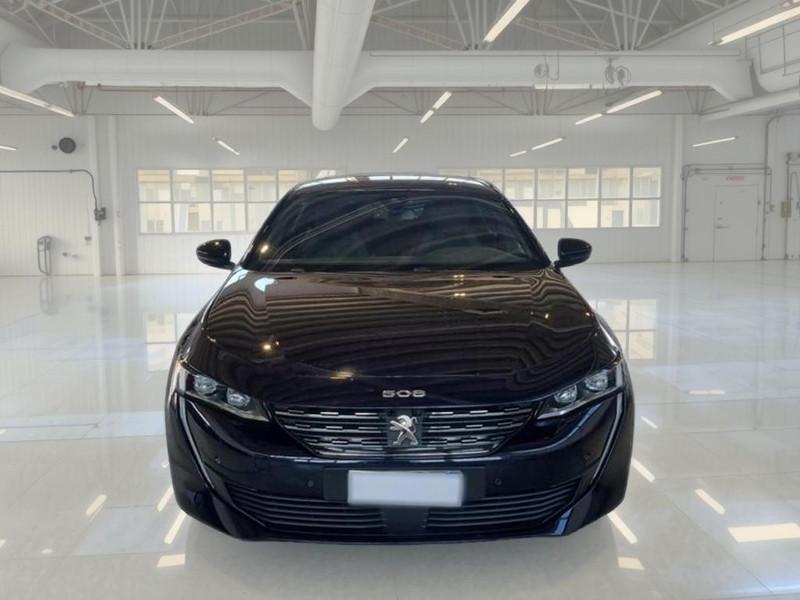 PEUGEOT 508 BLUEHDI 130 ALLURE PACK SW S/S EAT8 STATION WAGON