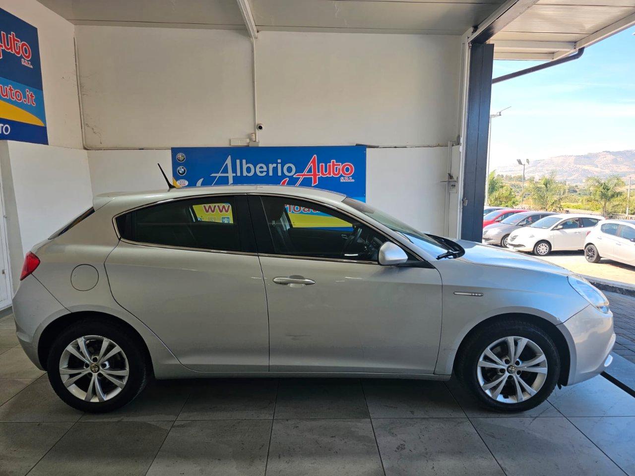 Alfa Romeo Giulietta 1.6 jtdm(2) Progression c/CL