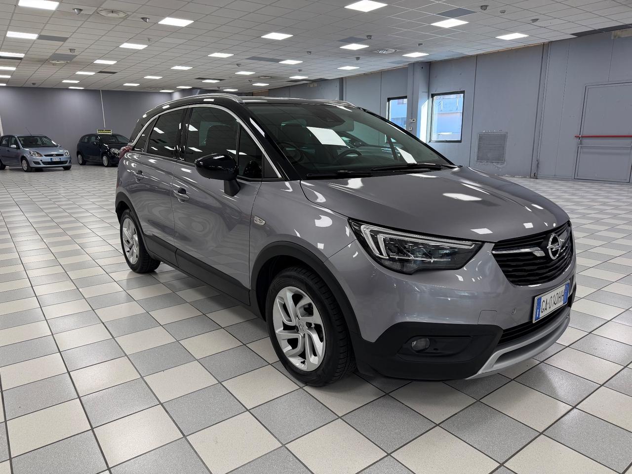 Opel Crossland X 1.2 12V Start&Stop Advance