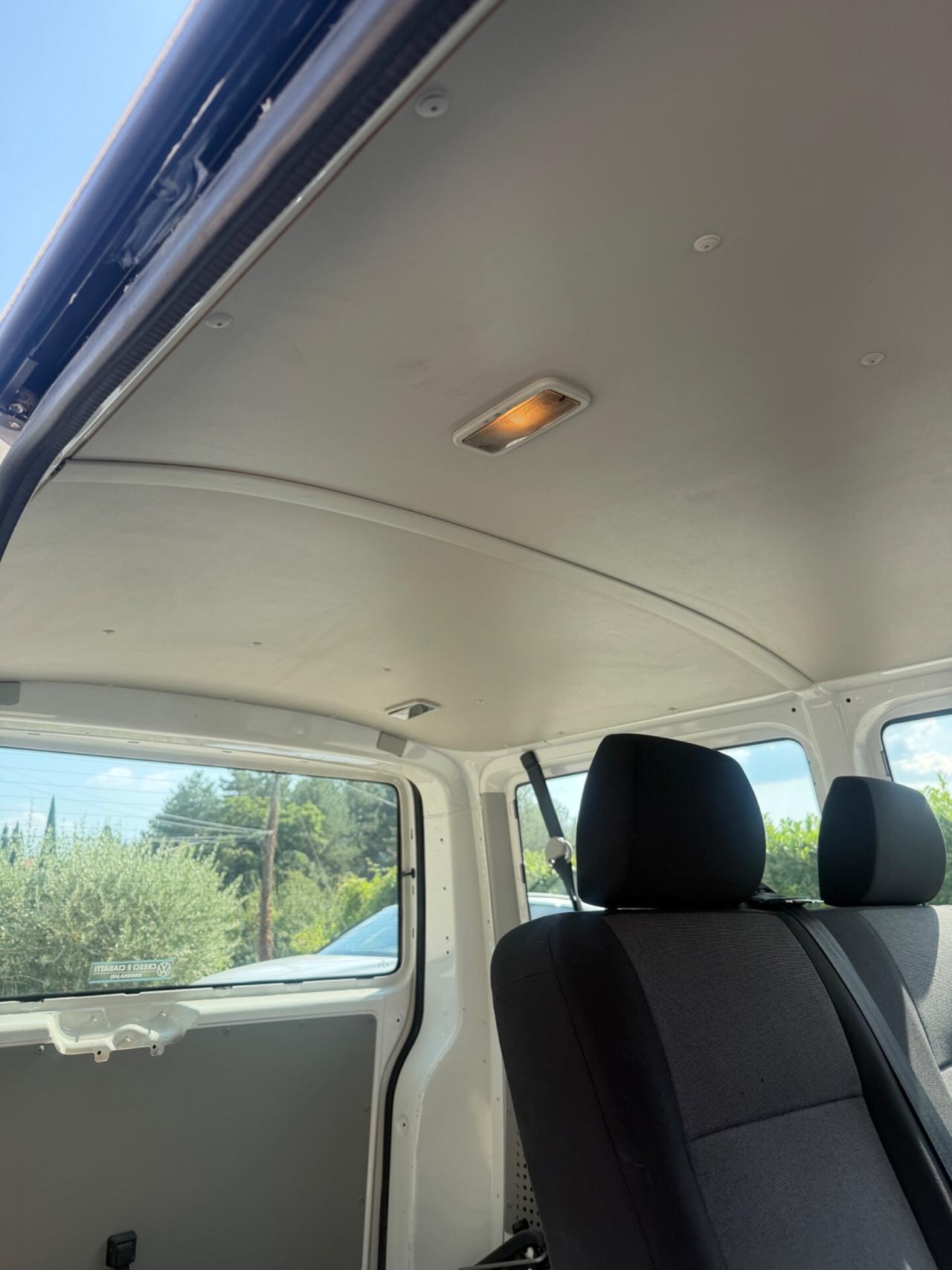 Volkswagen Transporter 2.0 TDI 102cv PC Kombi