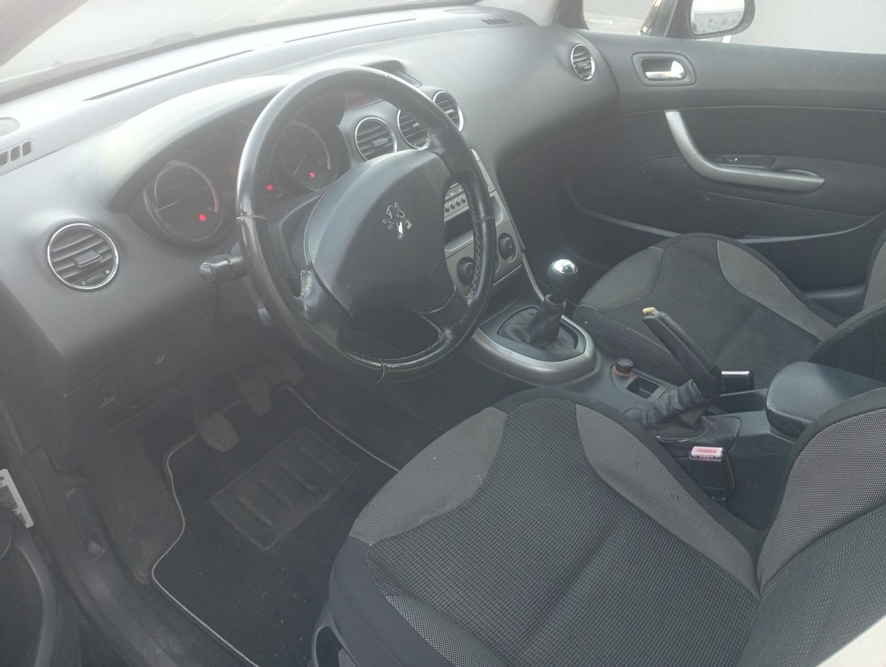 Peugeot 308 1.6 HDi 90CV 5p. Premium
