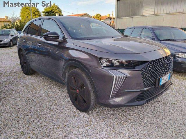 DS AUTOMOBILES DS 7 1.5 bluehdi Performance Line 130cv TG: GP743BE