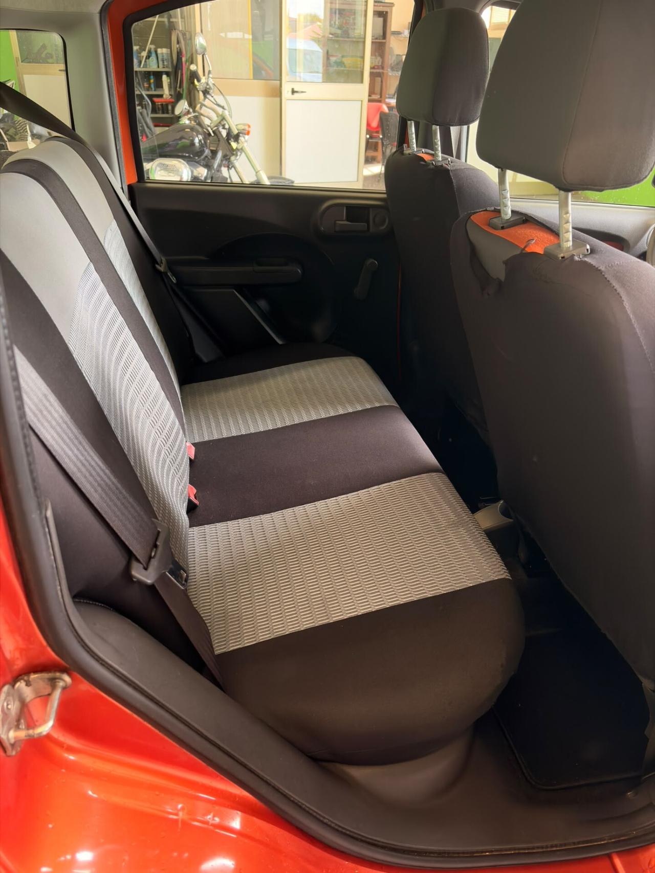 Fiat Panda 1.2 Dynamic Natural Power-2009