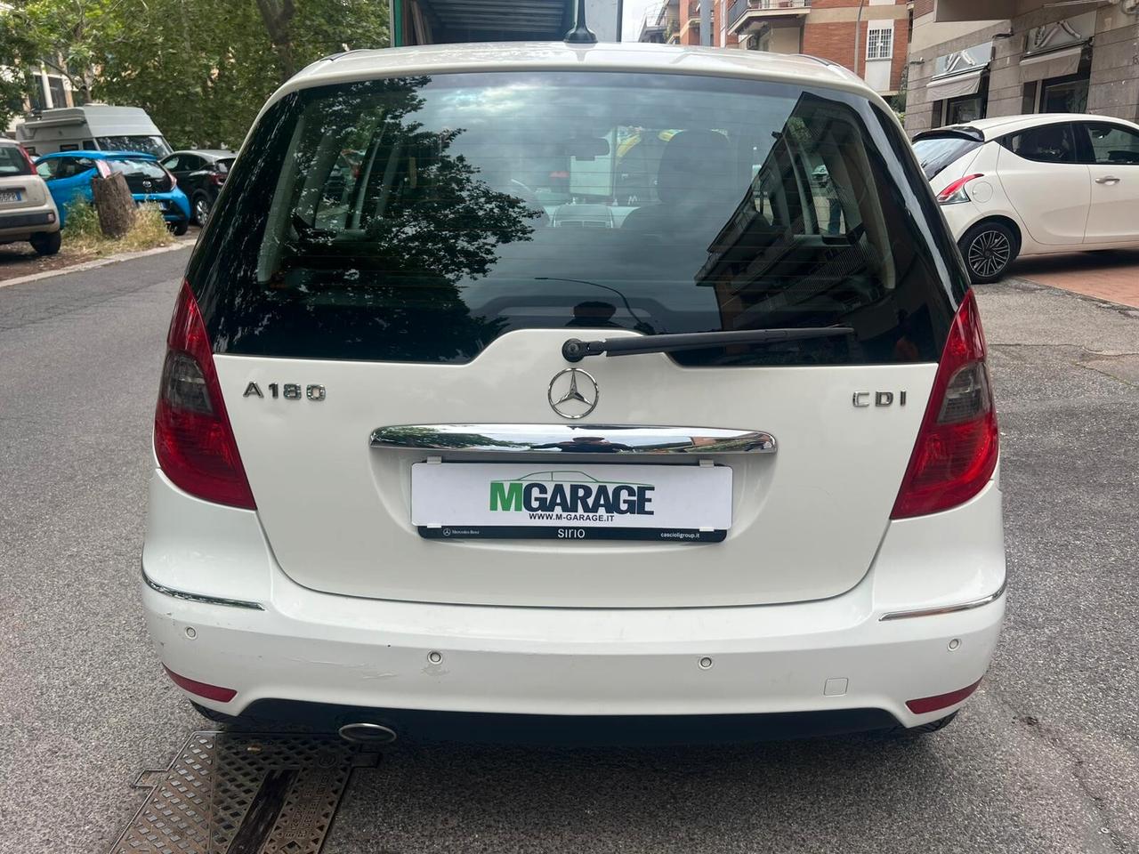 Mercedes-benz A 180 CDI Premium