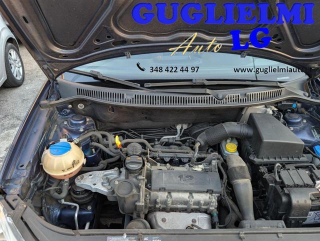 VOLKSWAGEN Polo 1.2/70CV 12V 5p. Comfortline TELECAMERA