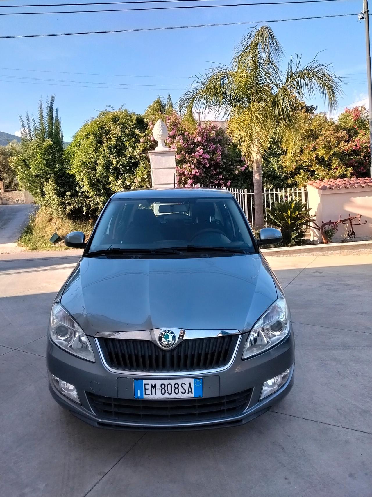 Skoda Fabia 1.2 12V 70CV 5p. Style GPLine