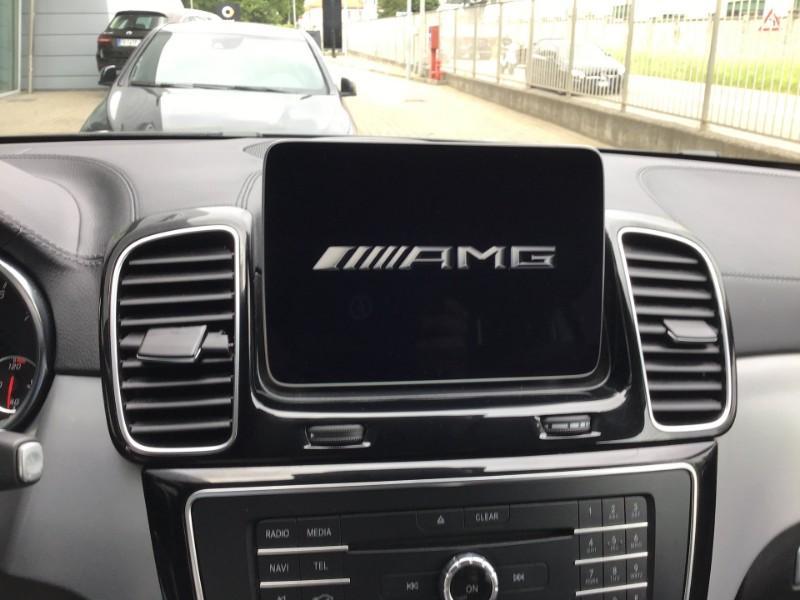 Mercedes GLE 43 AMG Sport 4Matic 9G-Tronic Plus