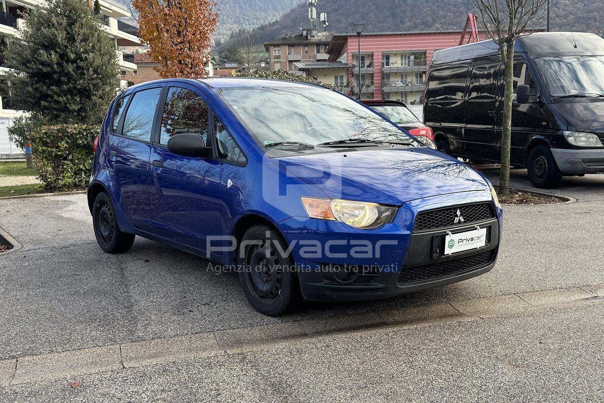 MITSUBISHI Colt 1.1 12V 5p. Invite