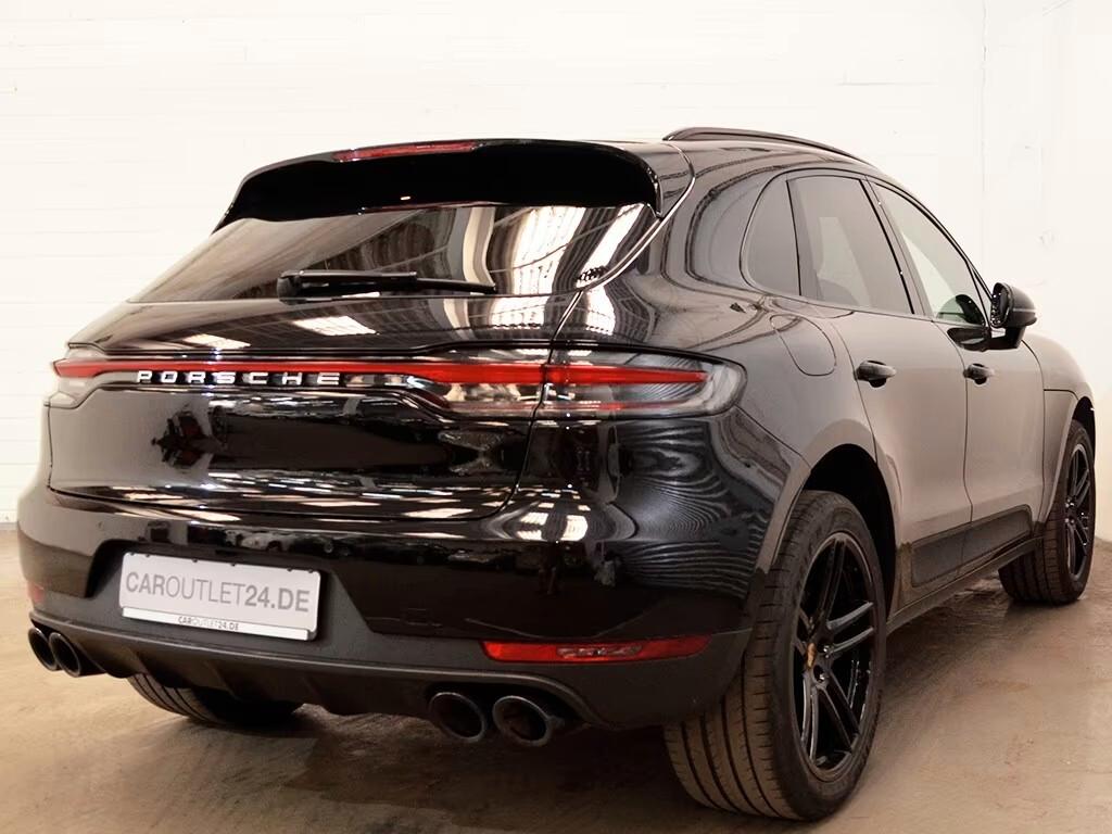 Porsche Macan 2.0 LED/20Zoll/Pano
