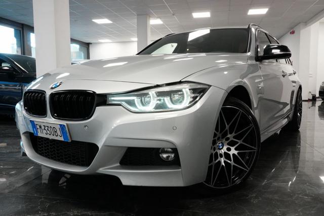 BMW 320 d xDrive Touring aut. Msport