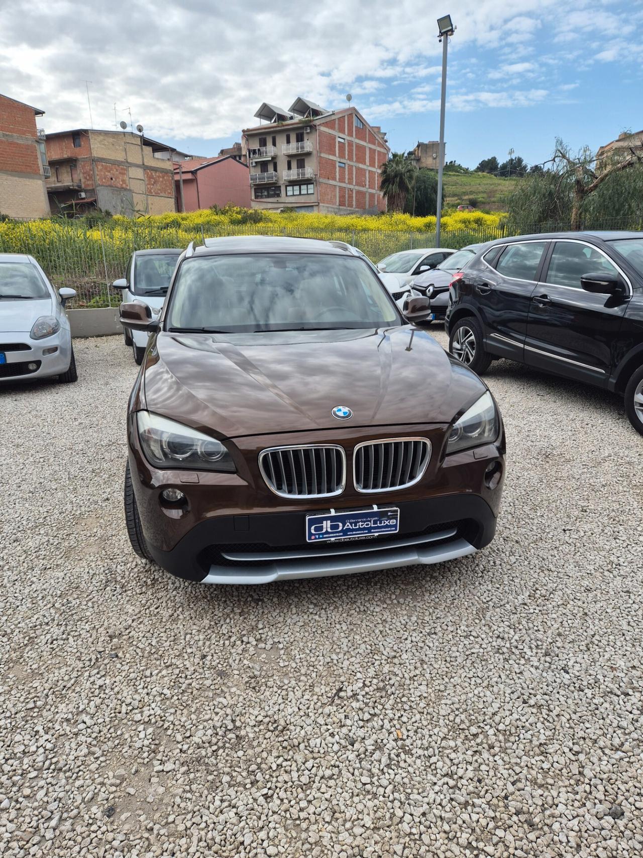 Bmw X1 xDrive23dA Futura