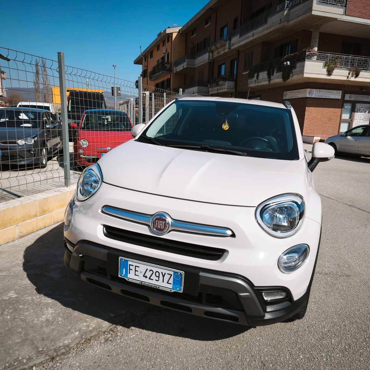 Fiat 500X 4x4 2.0 MultiJet 140 CV Cross Plus