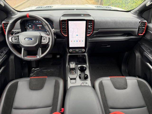 FORD Ranger Raptor 2.0 Ecoblue 4WD DC 5 posti AUT - NAVI - LED - 360