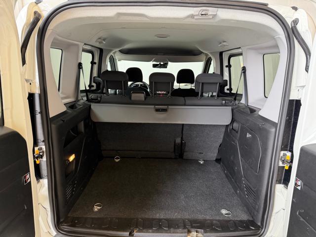 FIAT Doblo Doblò 1.6 MJT 120CV S&S PC Combi N1 Lounge