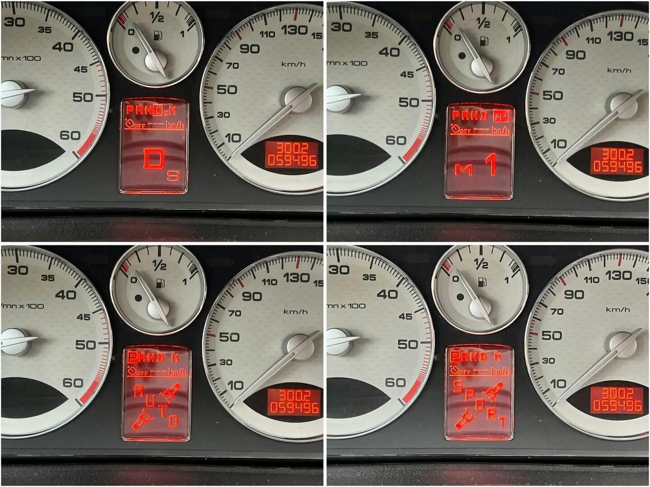 Peugeot 607 2.7 V6 24V HDi FAP aut. Titanio