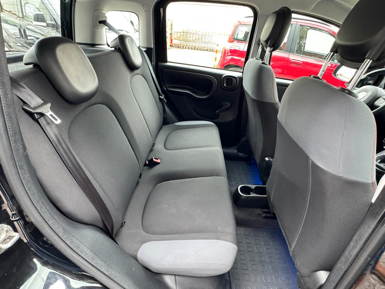 Fiat Panda 1.2 Easy 2019 - Sensori, Touch