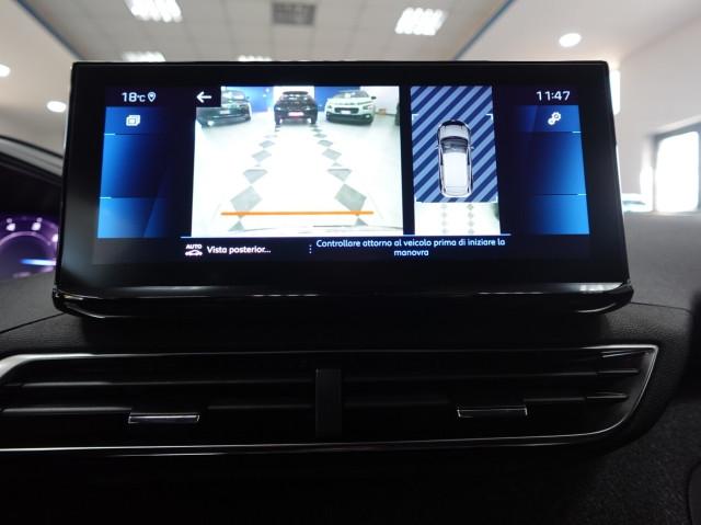 Peugeot 3008 II 1.5 BlueHDI 130 CV EAT8 ALLURE