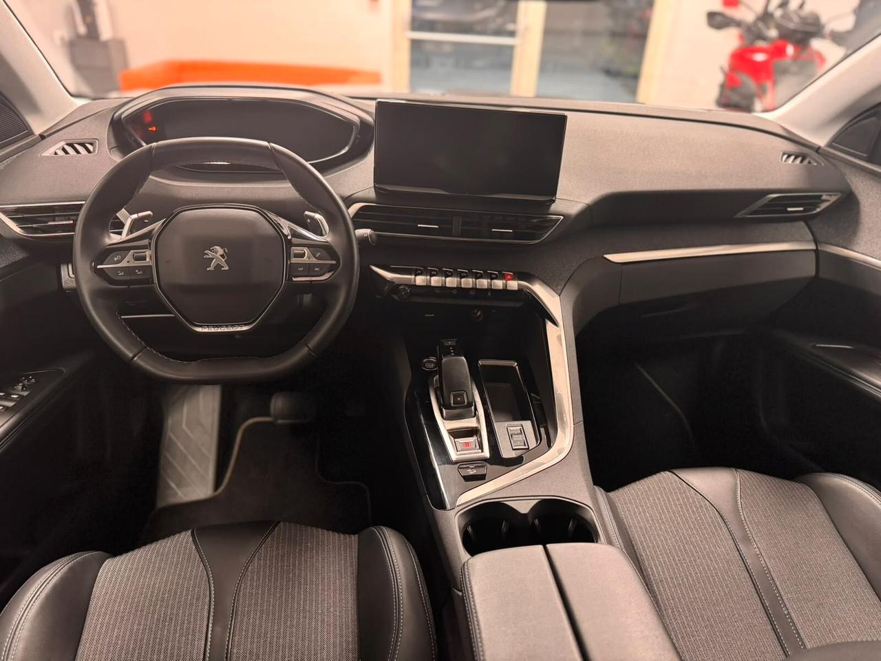 Peugeot 3008 BlueHDi 130 S&S EAT8 Allure Pack