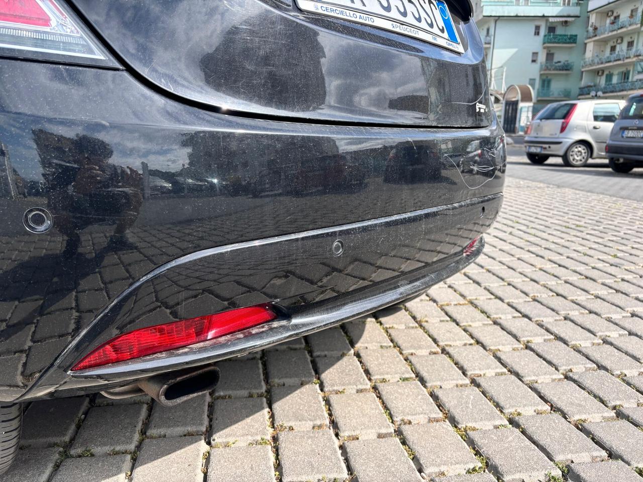 Lancia Ypsilon 1.2 69 CV 5 porte Ecochic Gold