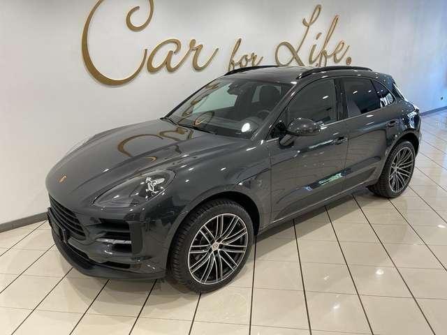 Porsche Macan 2.0 Pdk Full Optionals IVA ESPOSTA