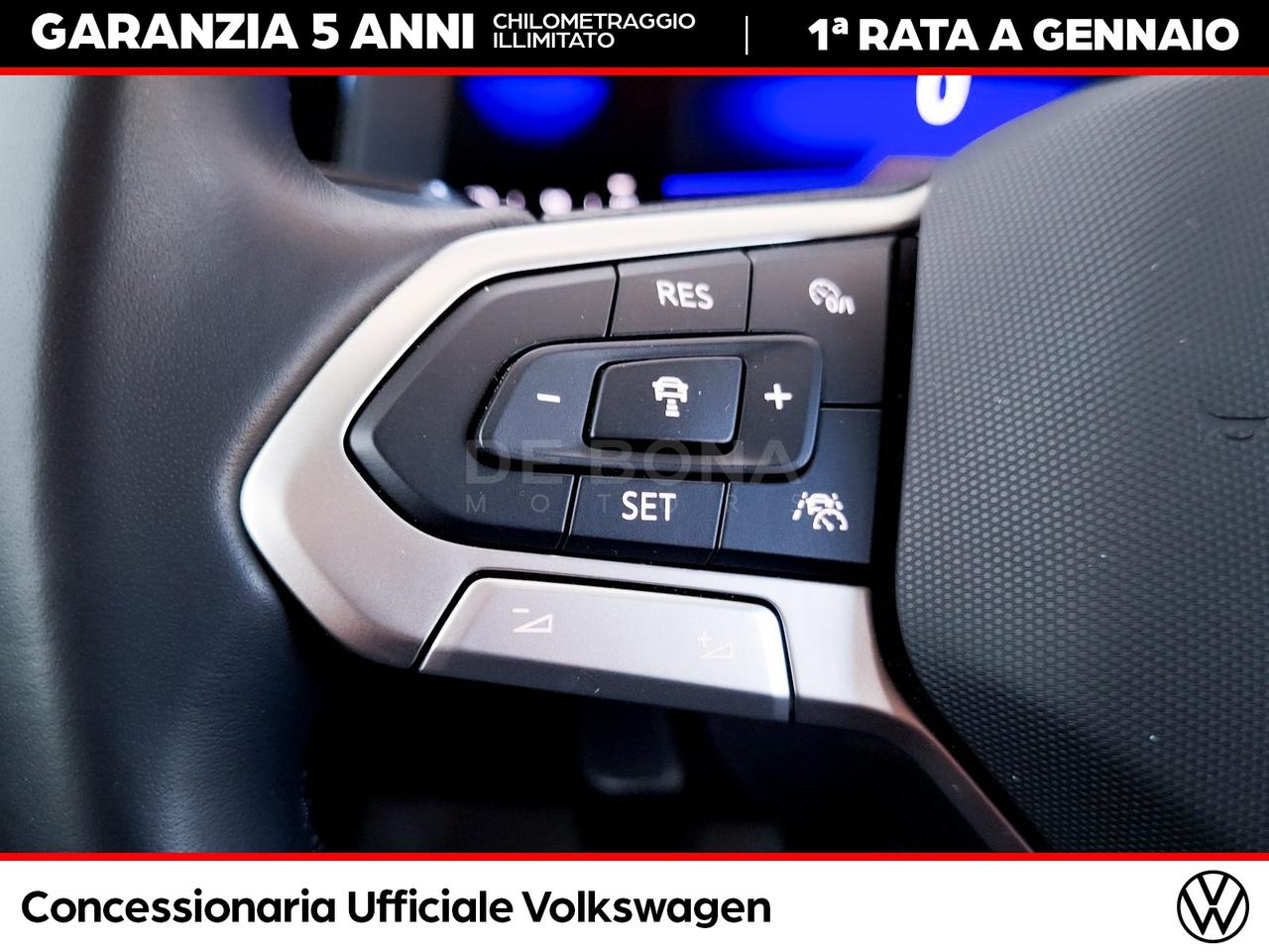 Volkswagen Taigo 1.0 tsi life 110cv