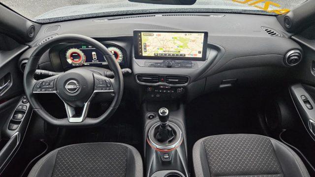 NISSAN Juke 1.0 DIG-T 114 CV N-Connecta