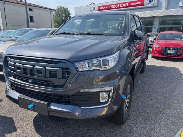 FOTON Tunland G7 Tunland G7 2.0 TDI Doppia Cabina 4WD