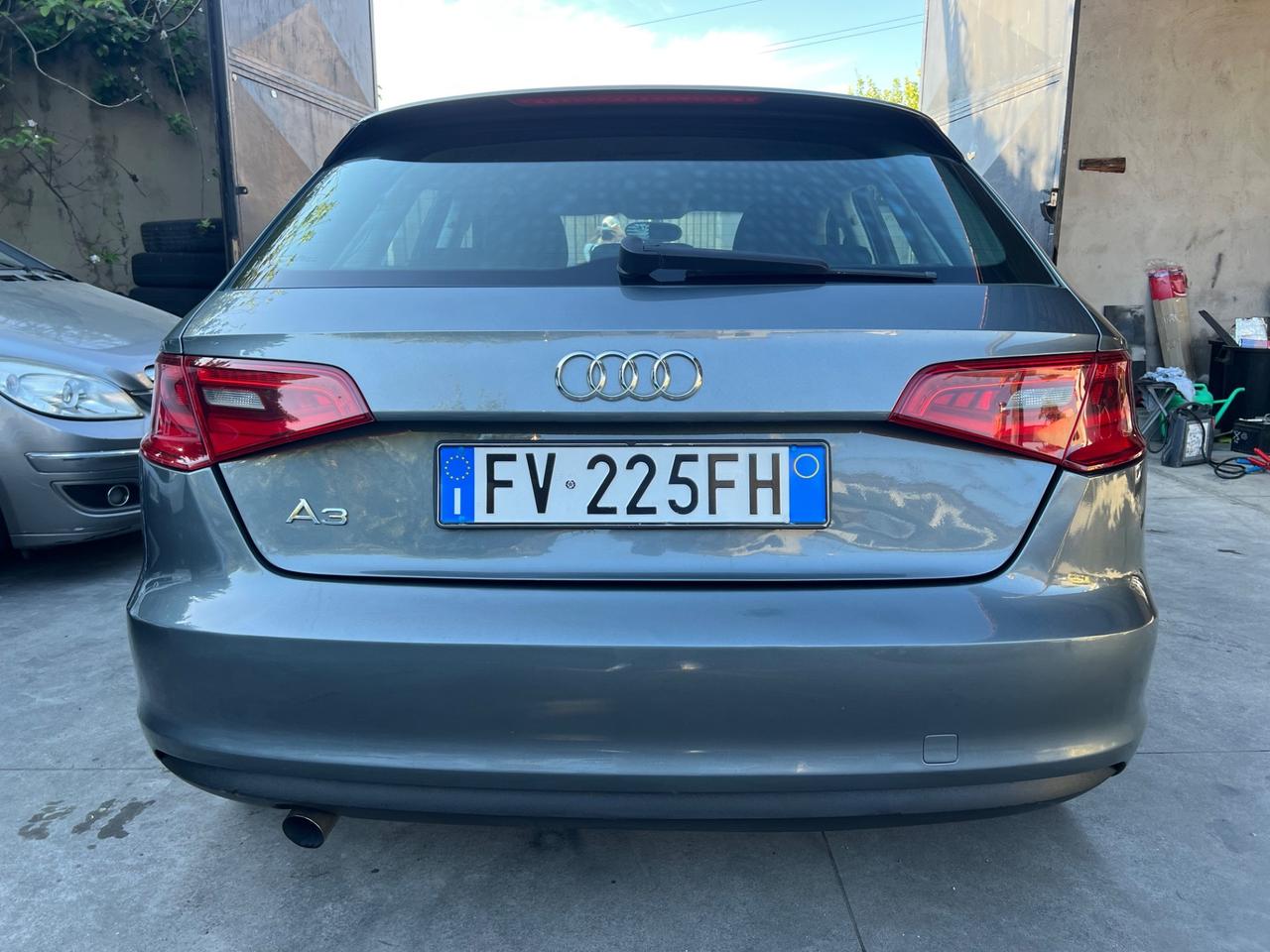 Audi A3 SPB 1.6 TDI Ambiente