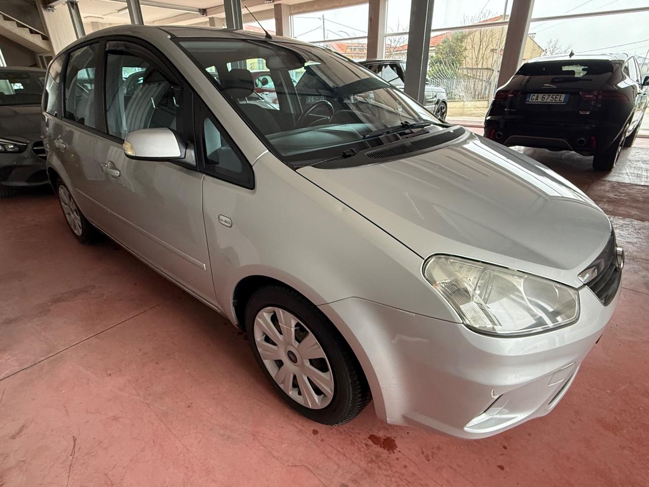 QUALITYCARS PESCARA PROPONE Ford C-Max Focus 1.6 TDCi (90CV) Ghia