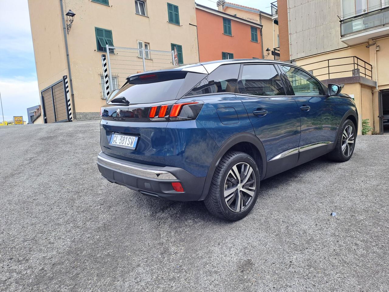 Peugeot 3008 BlueHDi 130 S&S Allure Pack