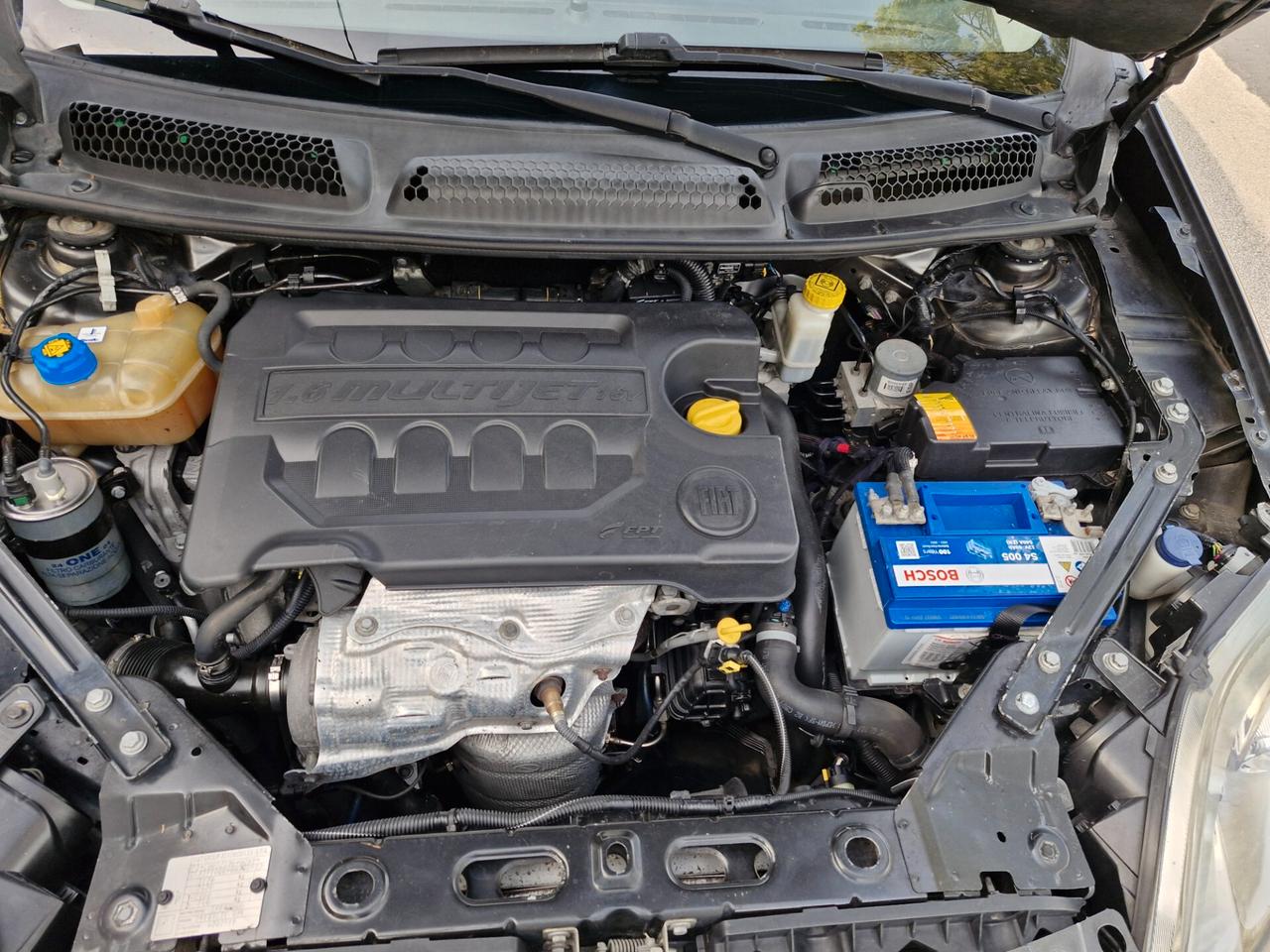 Fiat Bravo 1.6 MJT 120 CV DPF Emotion