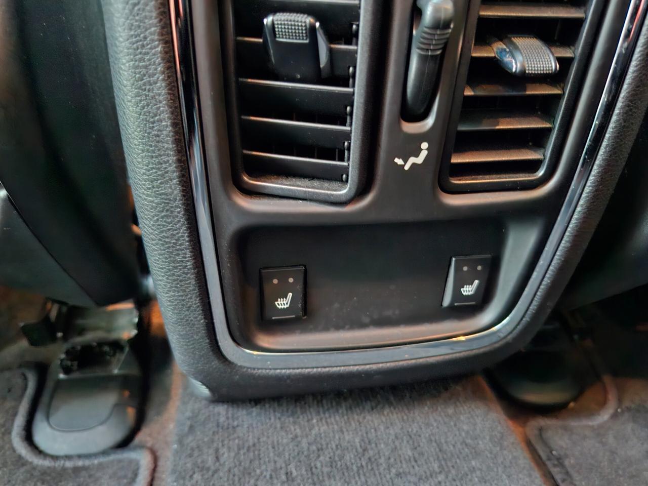 Jeep Grand Cherokee 3.0 CRD Overland *TETTO APRIBILE*