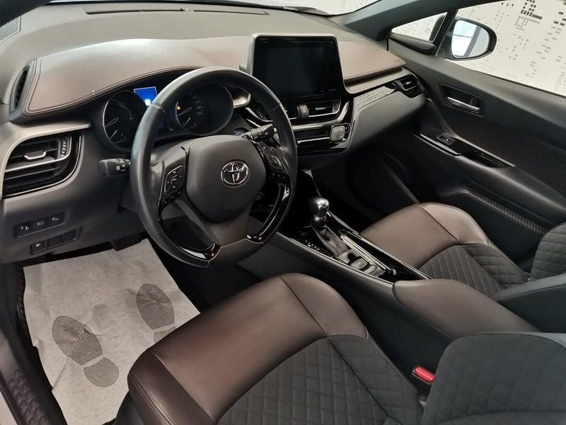 Toyota C-HR 1.8 Hybrid CVT Lounge