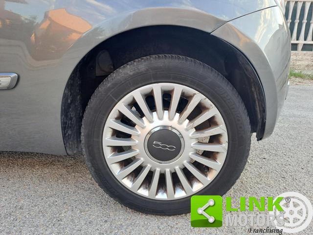 FIAT 500 1.2 69CV LOUNGE