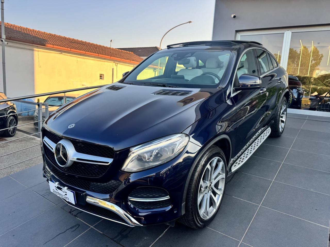 Mercedes-benz GLE 350 d 4Matic Coupé Premium Plus unico pro