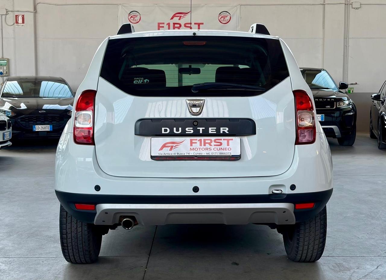 Dacia Duster 1.5 dCi 110CV 4x2 Lauréate