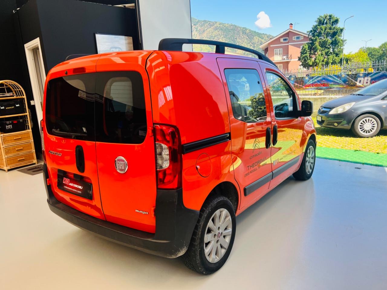 Fiat Fiorino 1.3 MJT 75CV Furgone