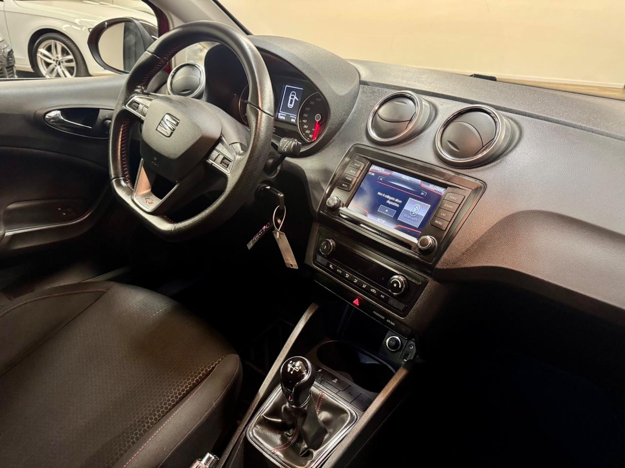 Seat Ibiza FR 1.4 TDI 105 CV