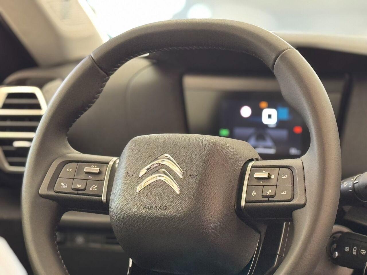 CITROEN C4 III 2021 - C4 1.2 puretech Plus s&s 130cv