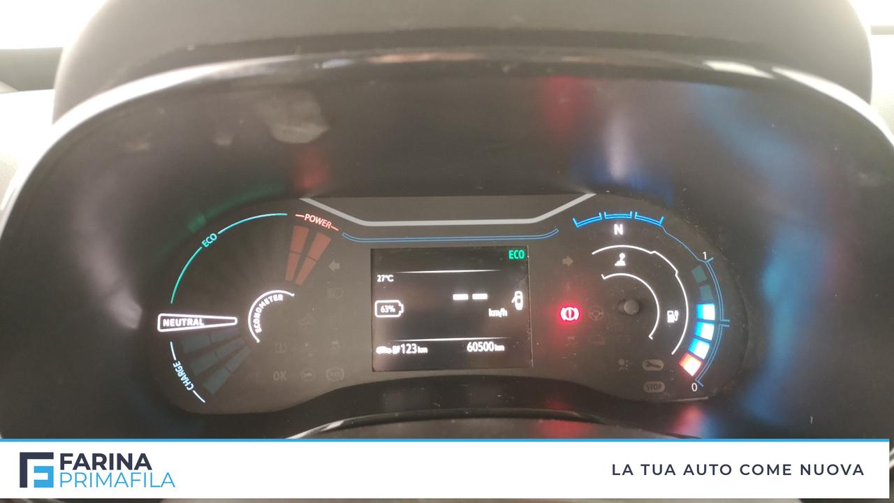 DACIA Spring - Spring Comfort Plus Electric 45