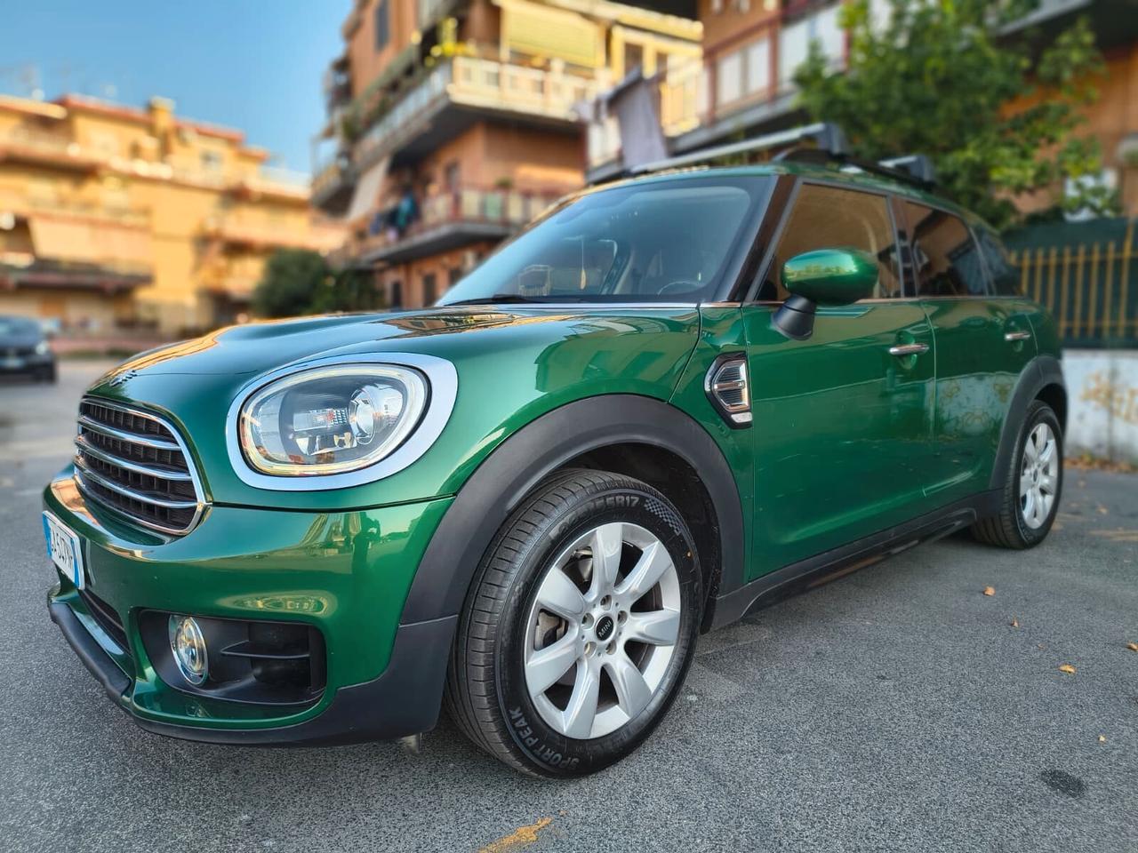 Mini Countryman all. Baker street UNIPRO 80.000KM