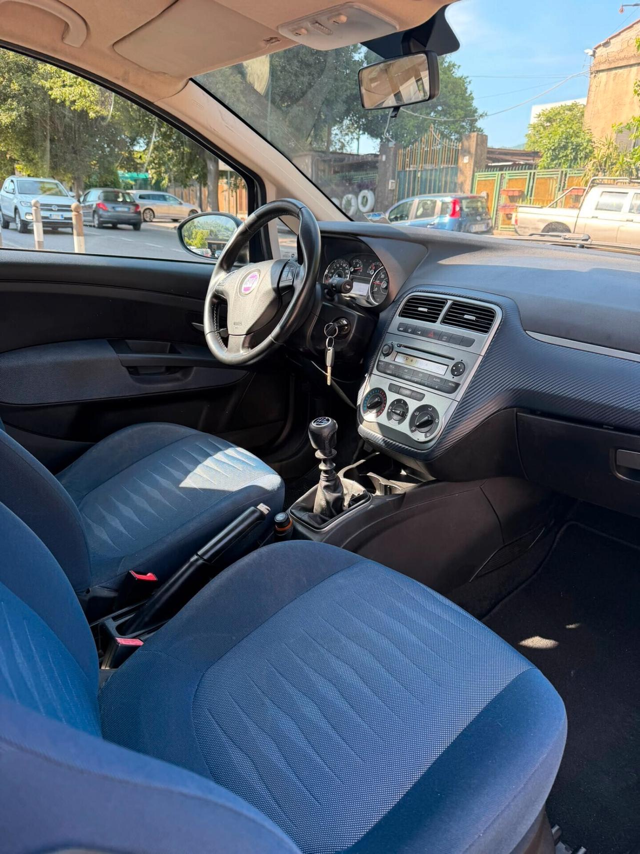 Fiat Grande Punto 1.2 3 porte