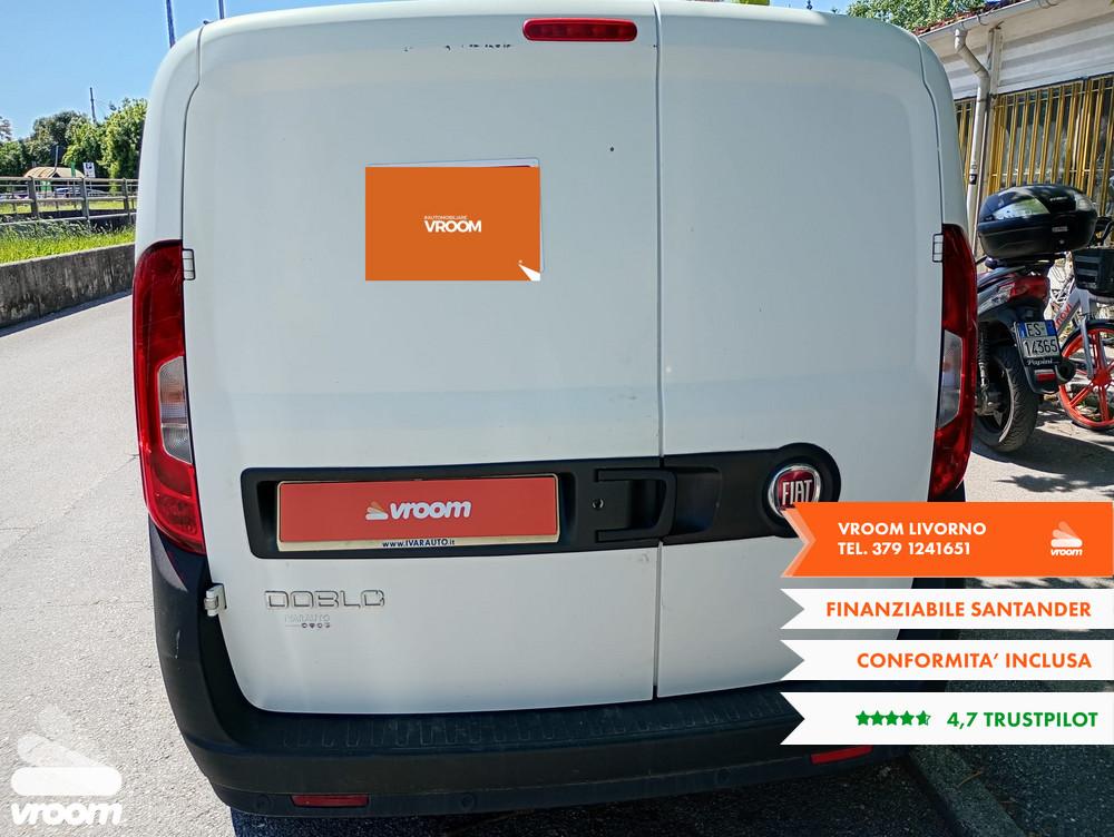 FIAT Doblò 3ª serie Doblò 1.3 MJT PC-TN Carg...