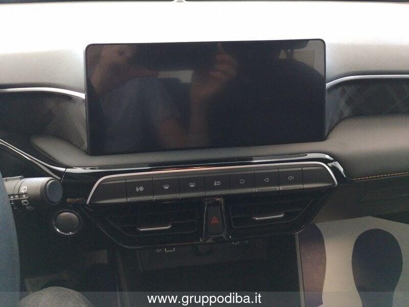 MG MG3 1.5L HEV Comfort WHITE