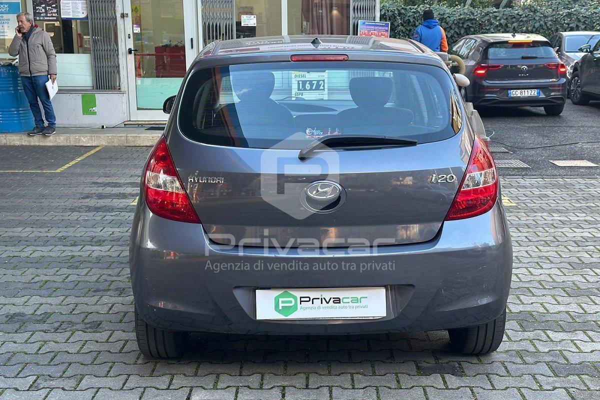 HYUNDAI i20 1.2 5p. Sound Edition