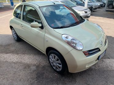 Nissan Micra 1.2 16V 3 porte Acenta, Finanziabile, adatta a neopatentato