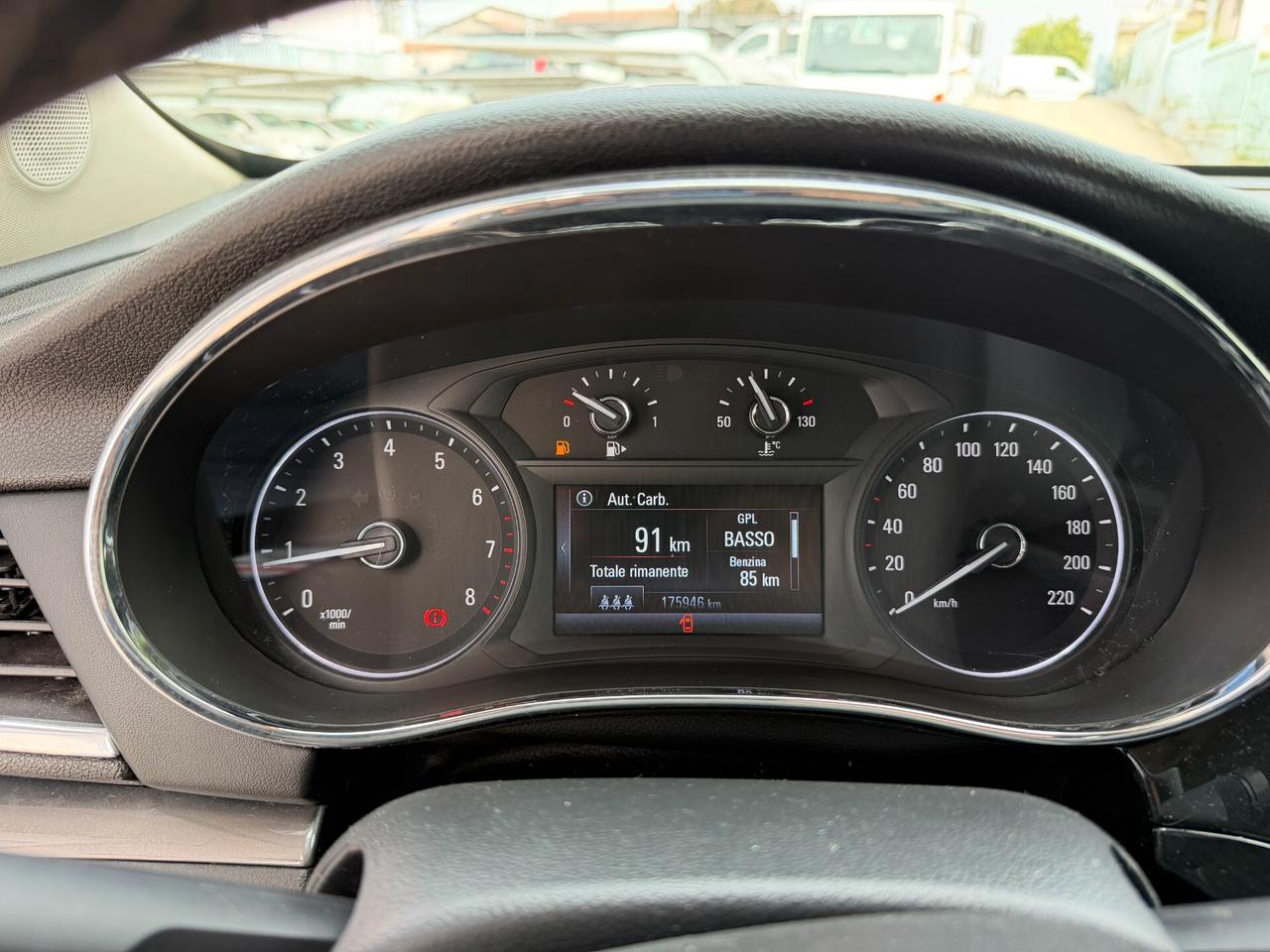 Opel Mokka X 1.4 Turbo GPL Tech 140CV 4x2 Innovation