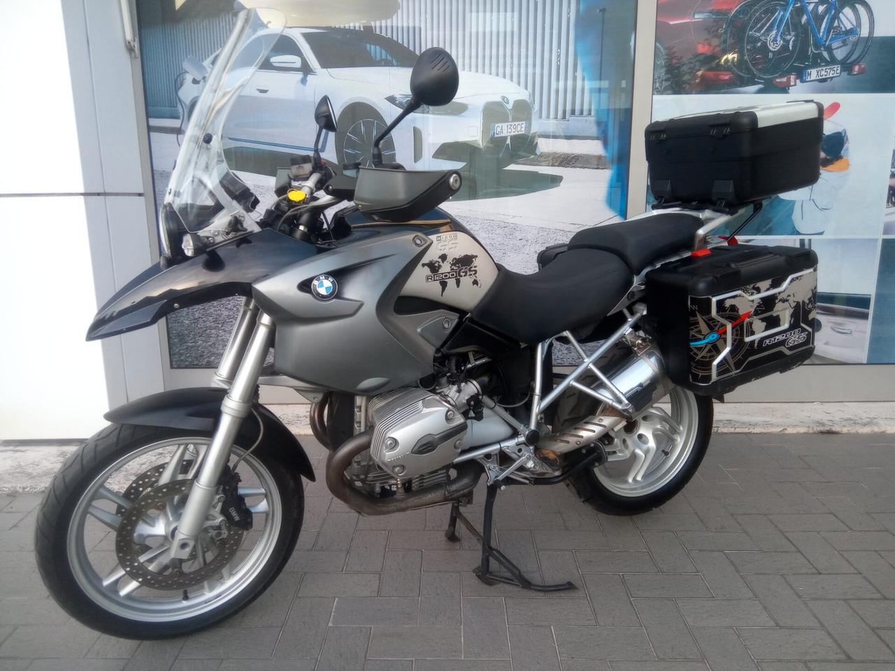 Bmw R 1200 GS