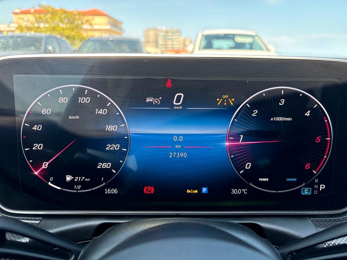 Mercedes-Benz C 220 d mhev AMG Line Advanced 4matic 197cv auto